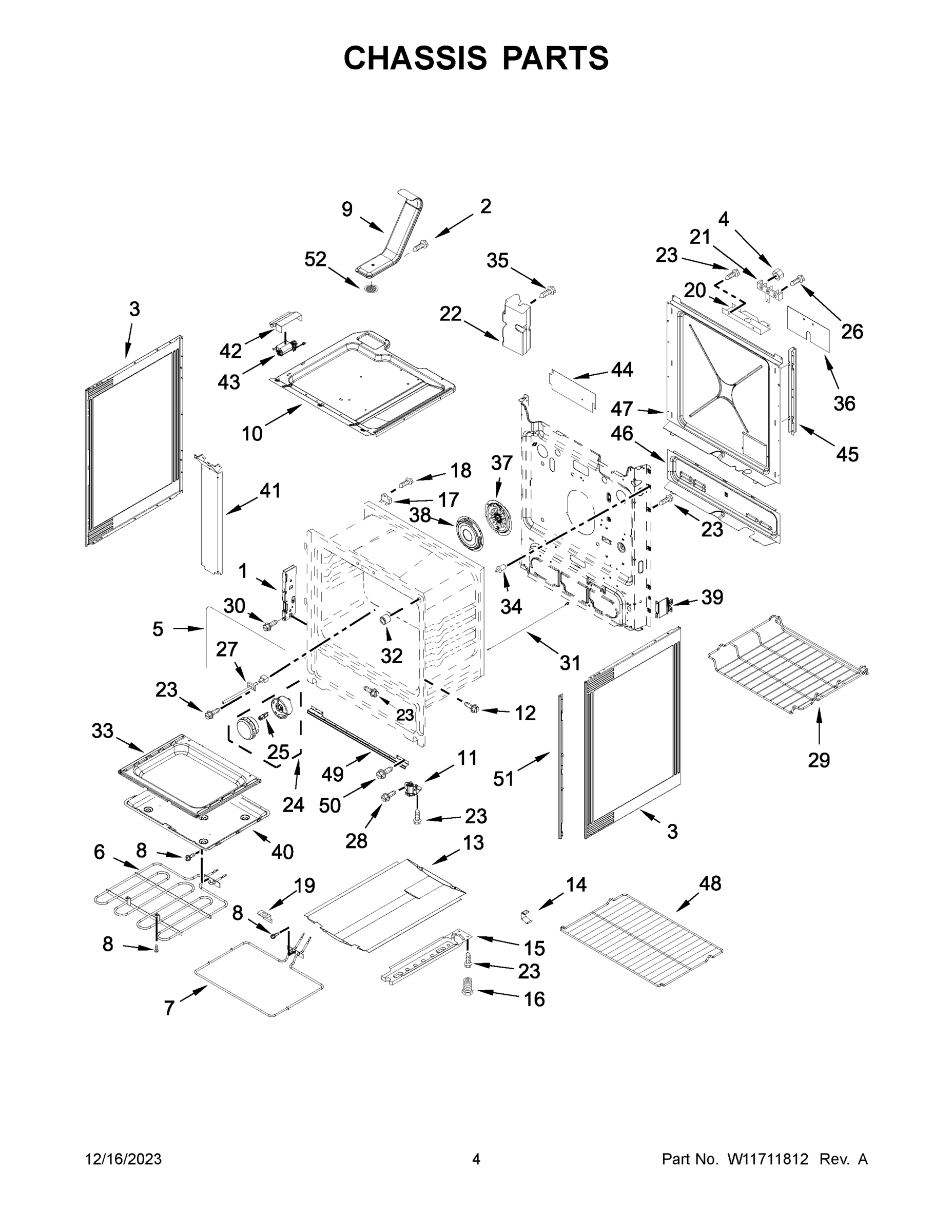 03 - CHASSIS PARTS