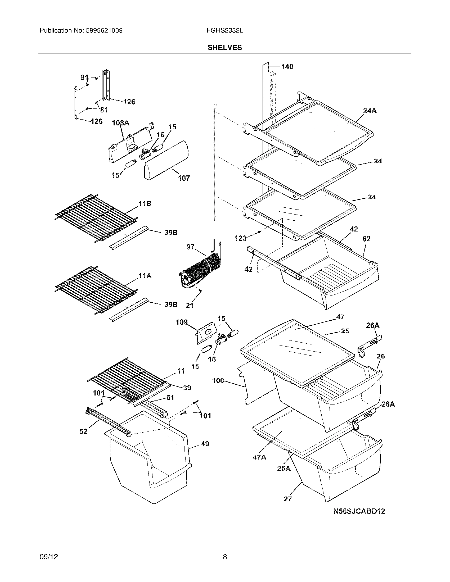 09 - SHELVES