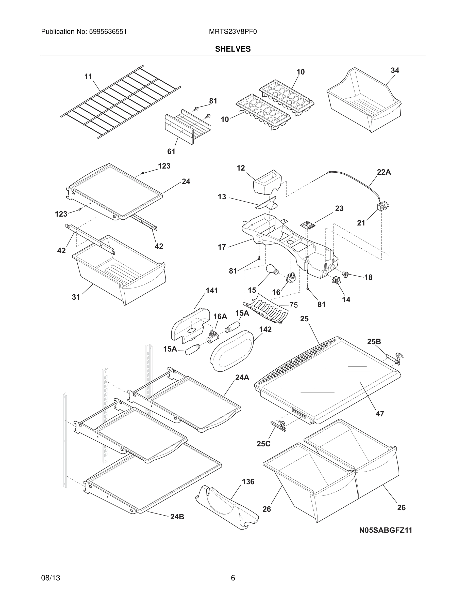 07 - SHELVES