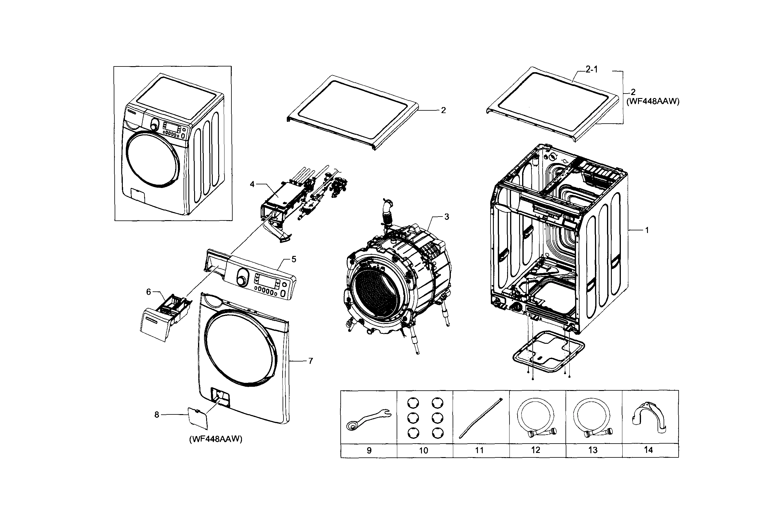 Main Assembly