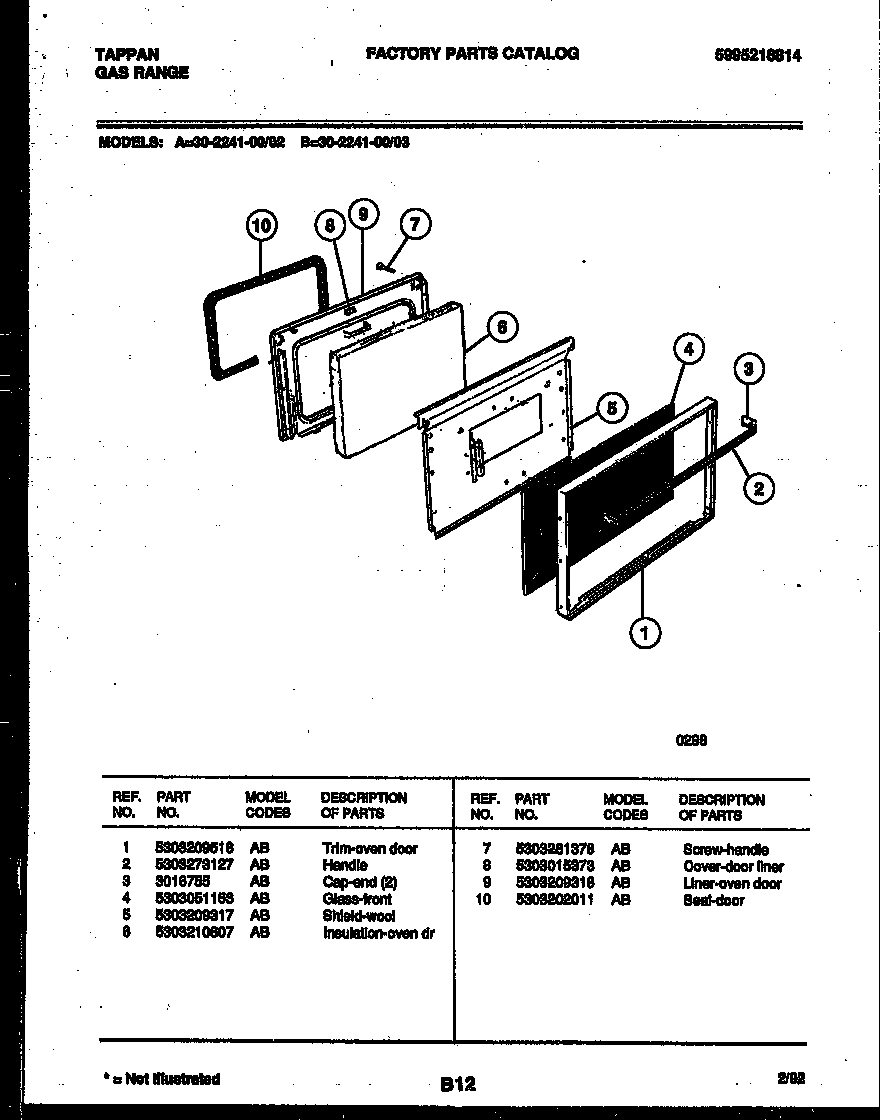 05 - DOOR PARTS