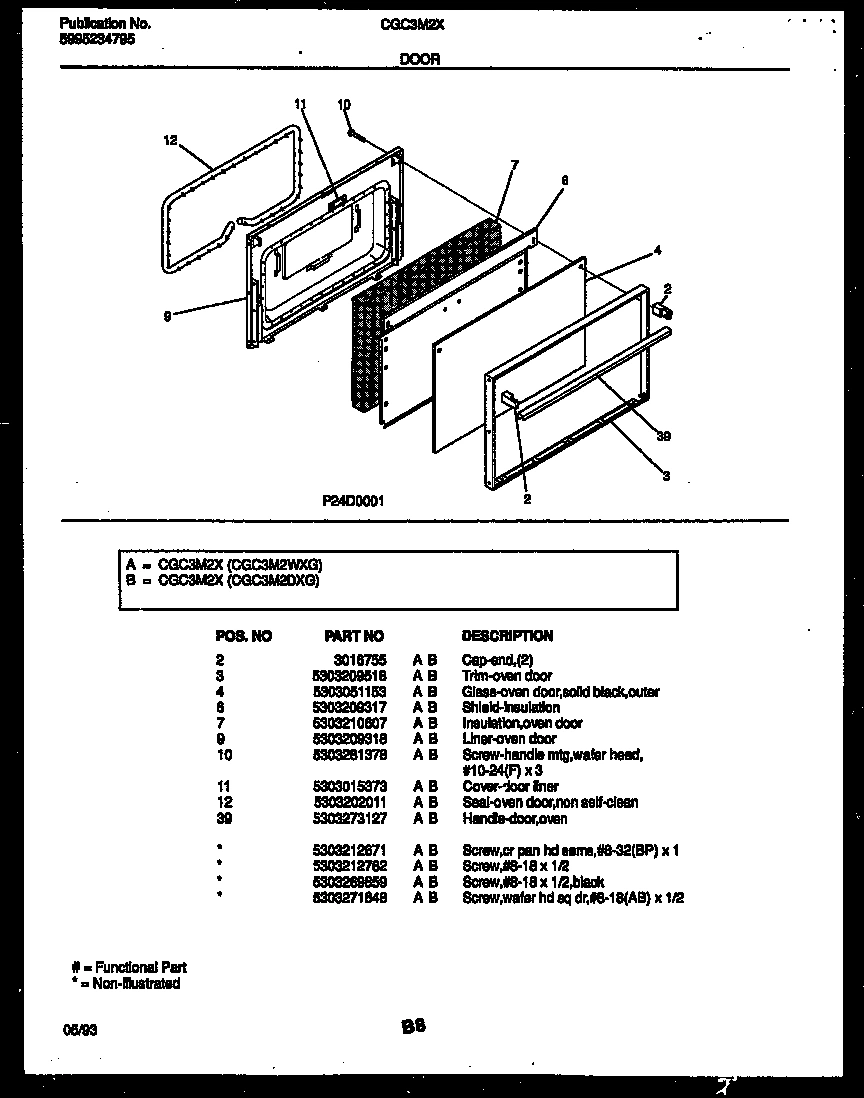 06 - DOOR PARTS