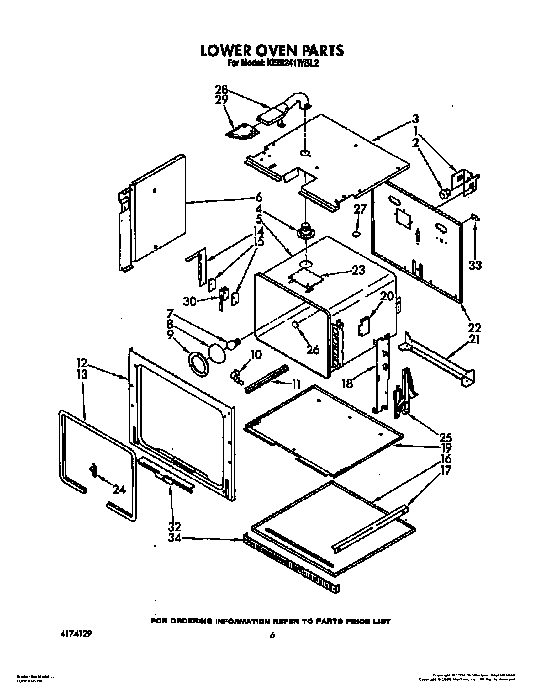 04 - LOWER OVEN