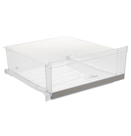 WR32X31962 GE Refrigerator Clear Vegetable Cr