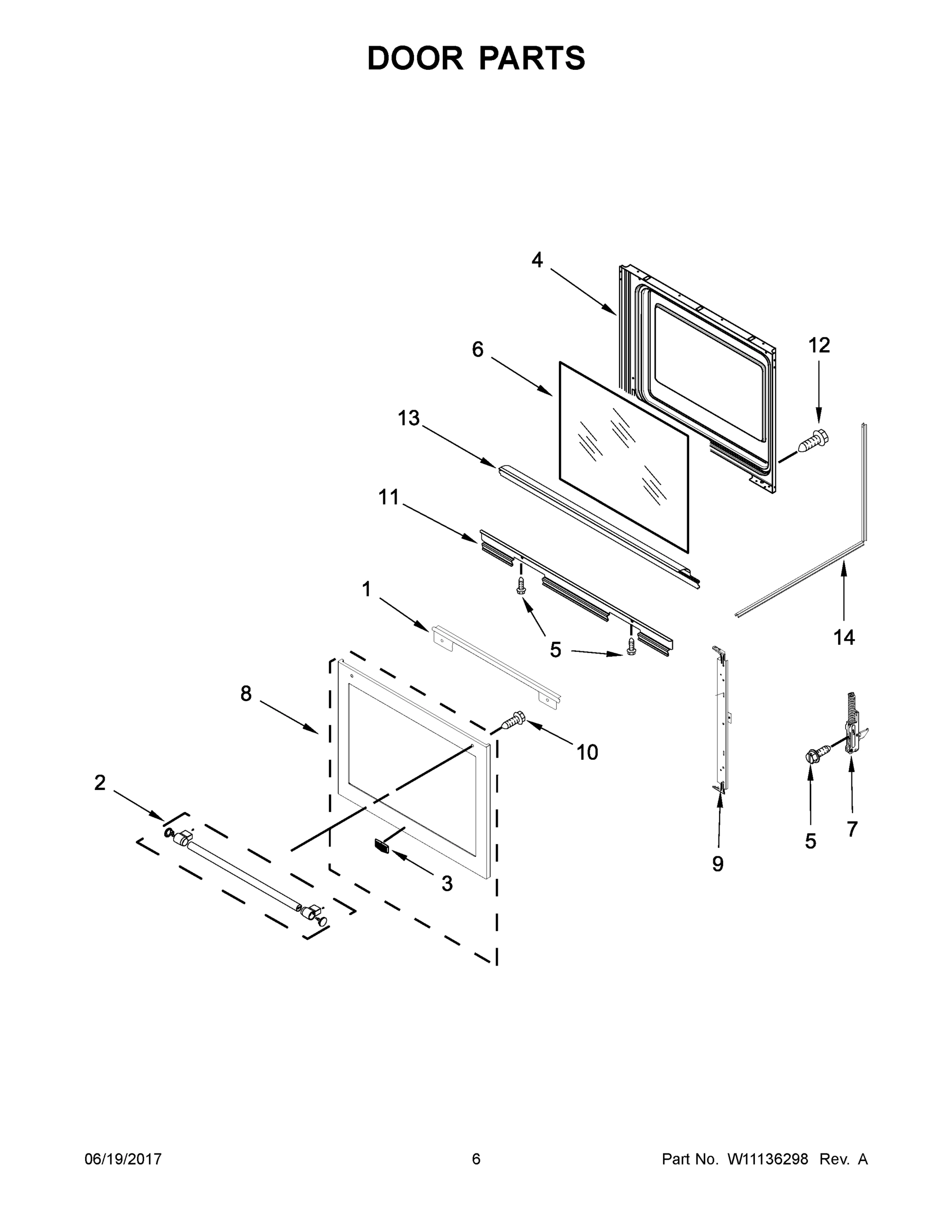 04 - DOOR PARTS