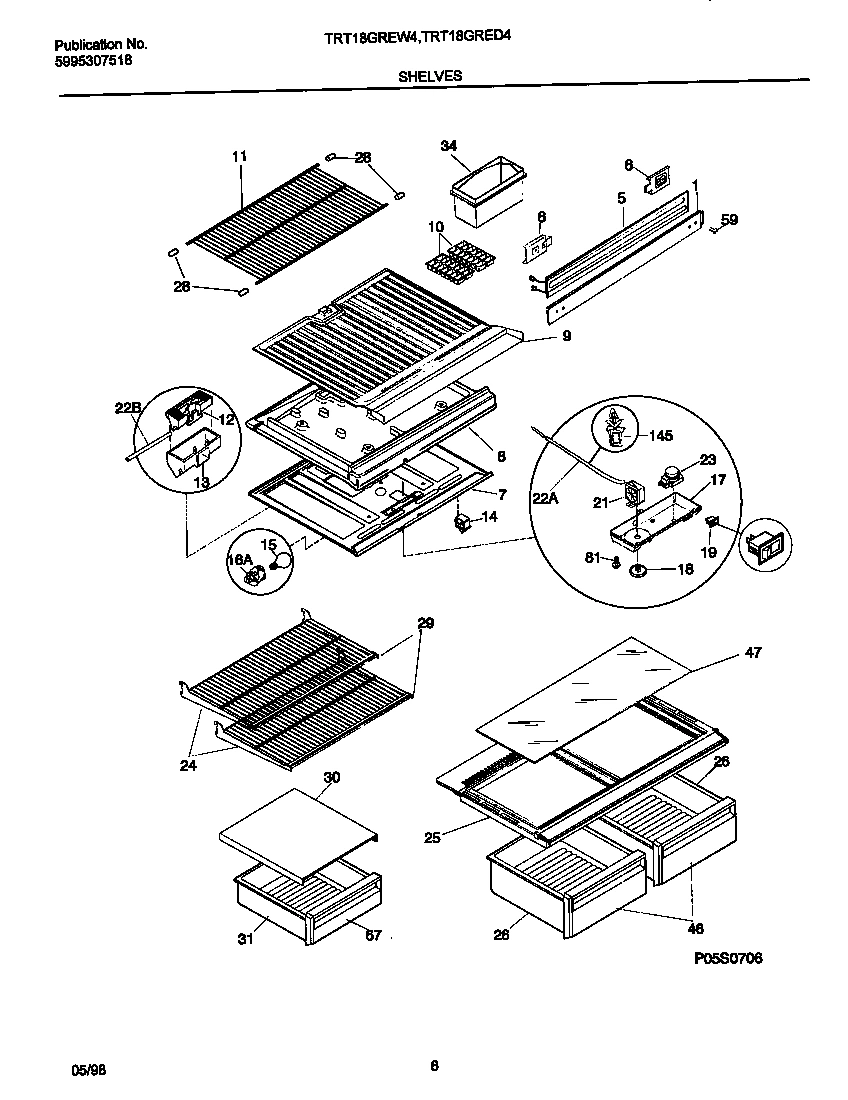 04 - SHELVES