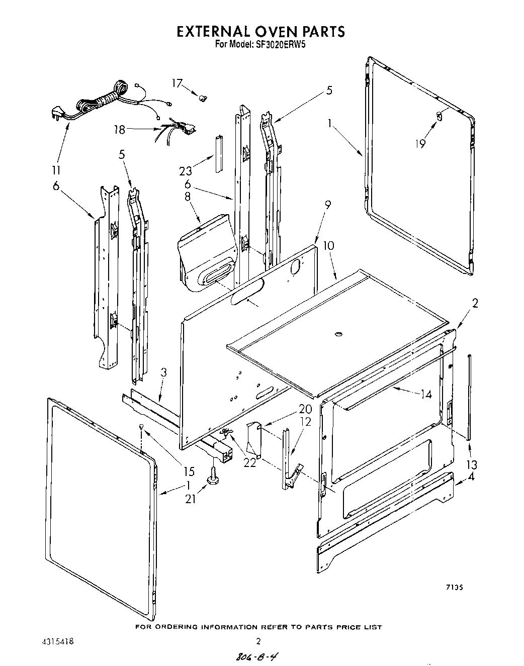 02 - EXTERNAL OVEN