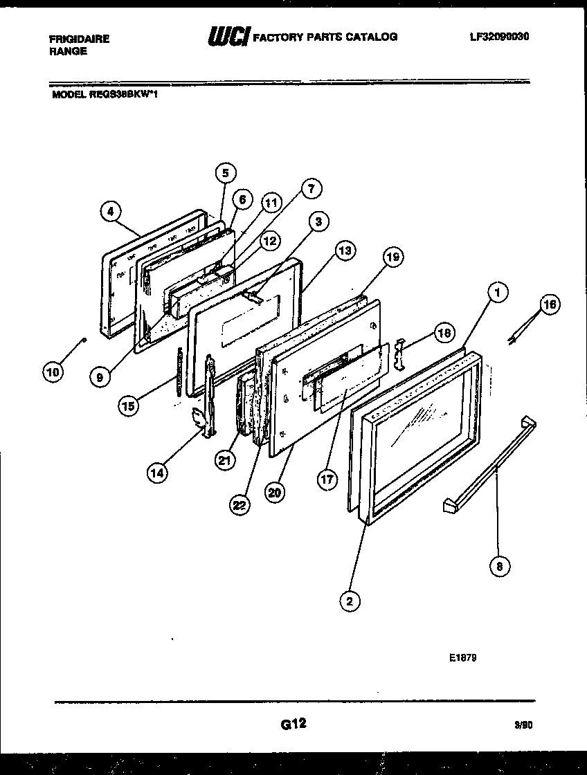 07 - DOOR PARTS