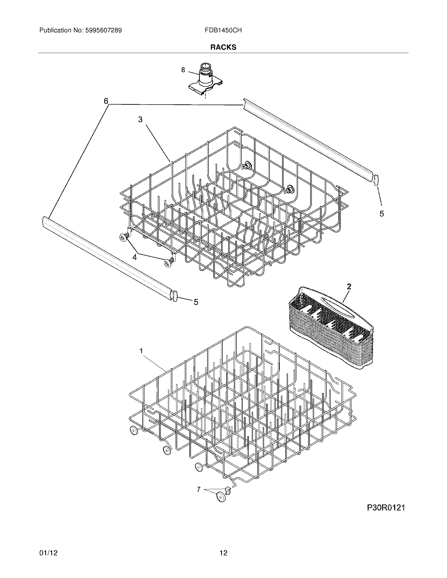 13 - RACKS