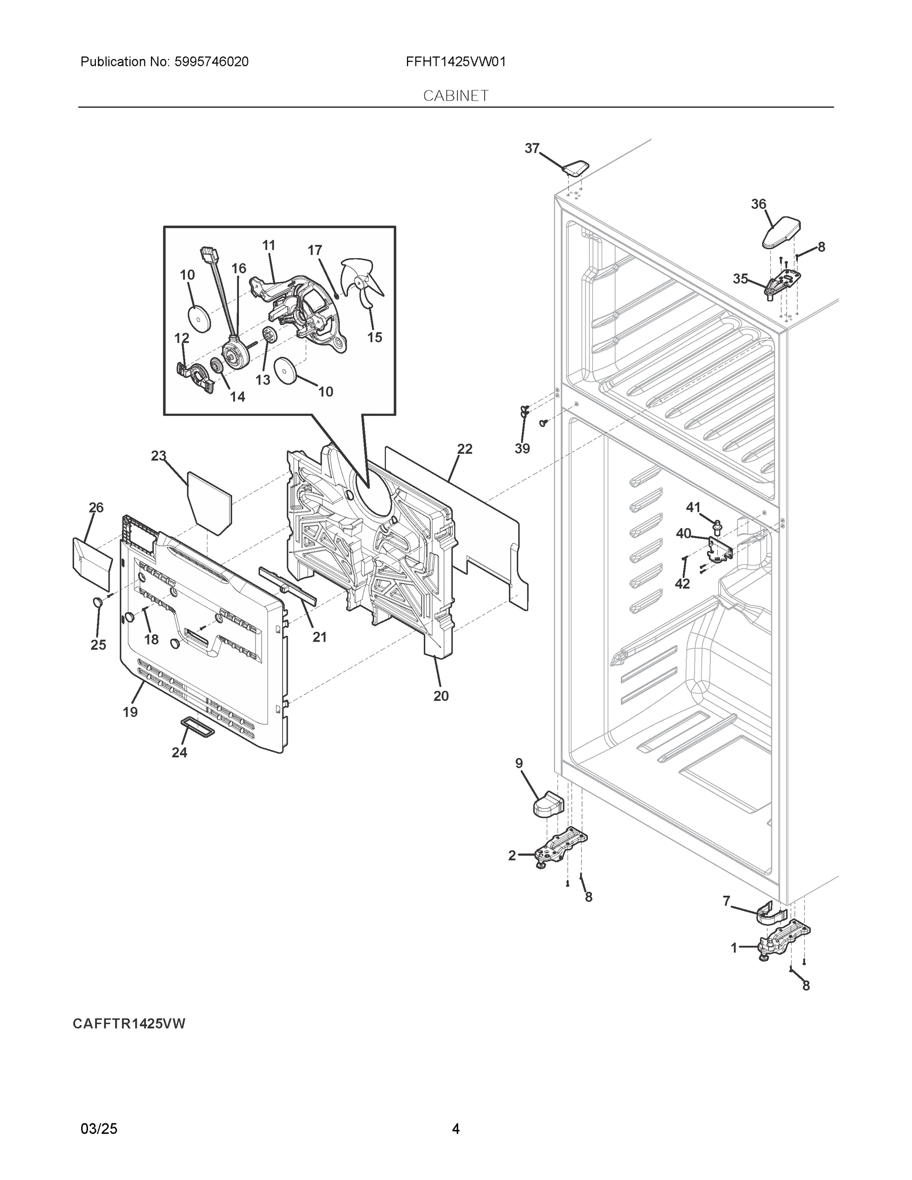 03 - CABINET