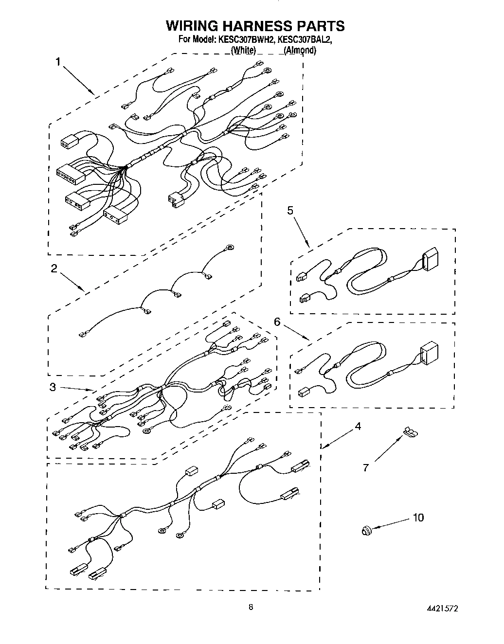 06 - WIRING HARNESS