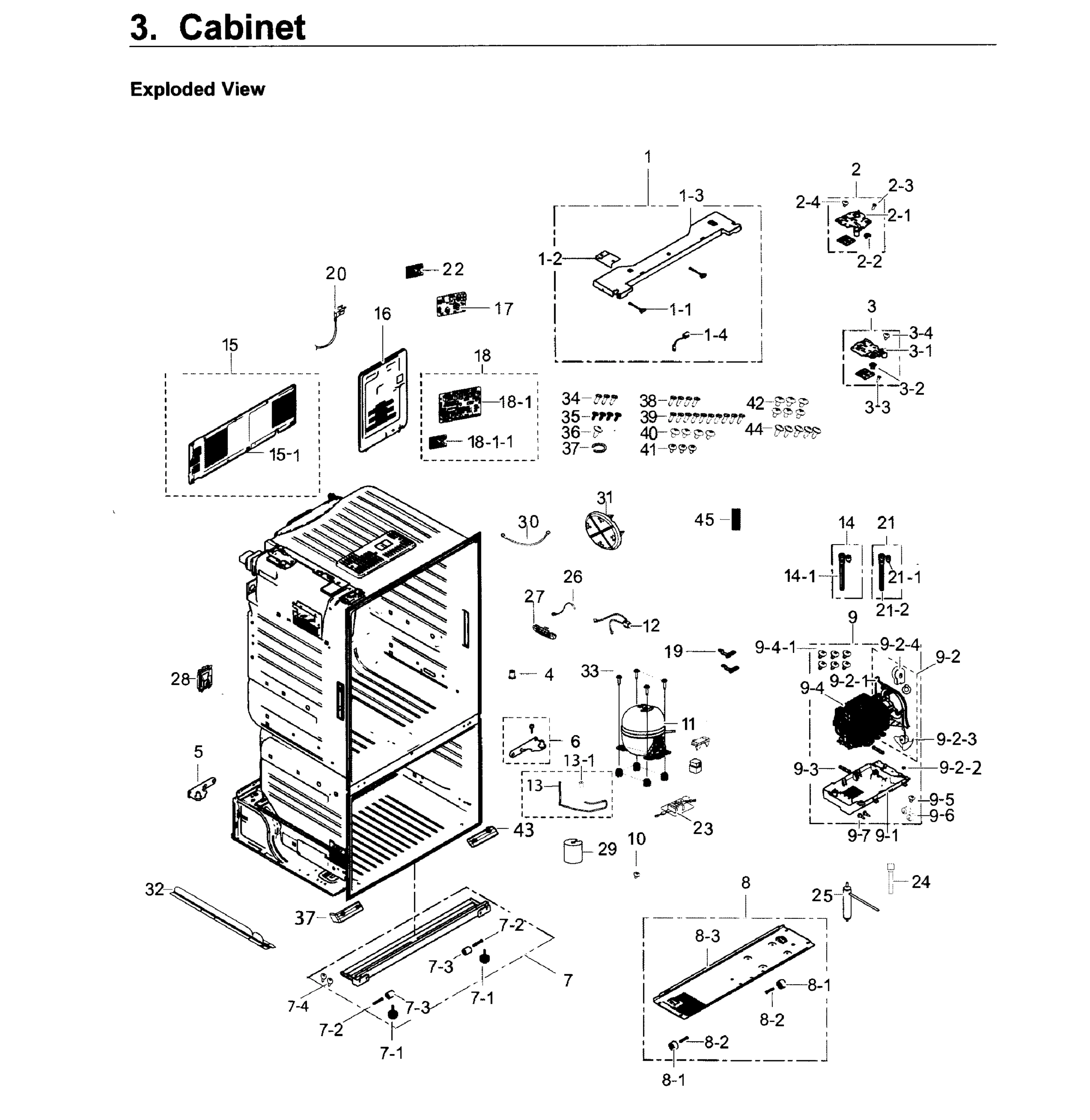 CABINET
