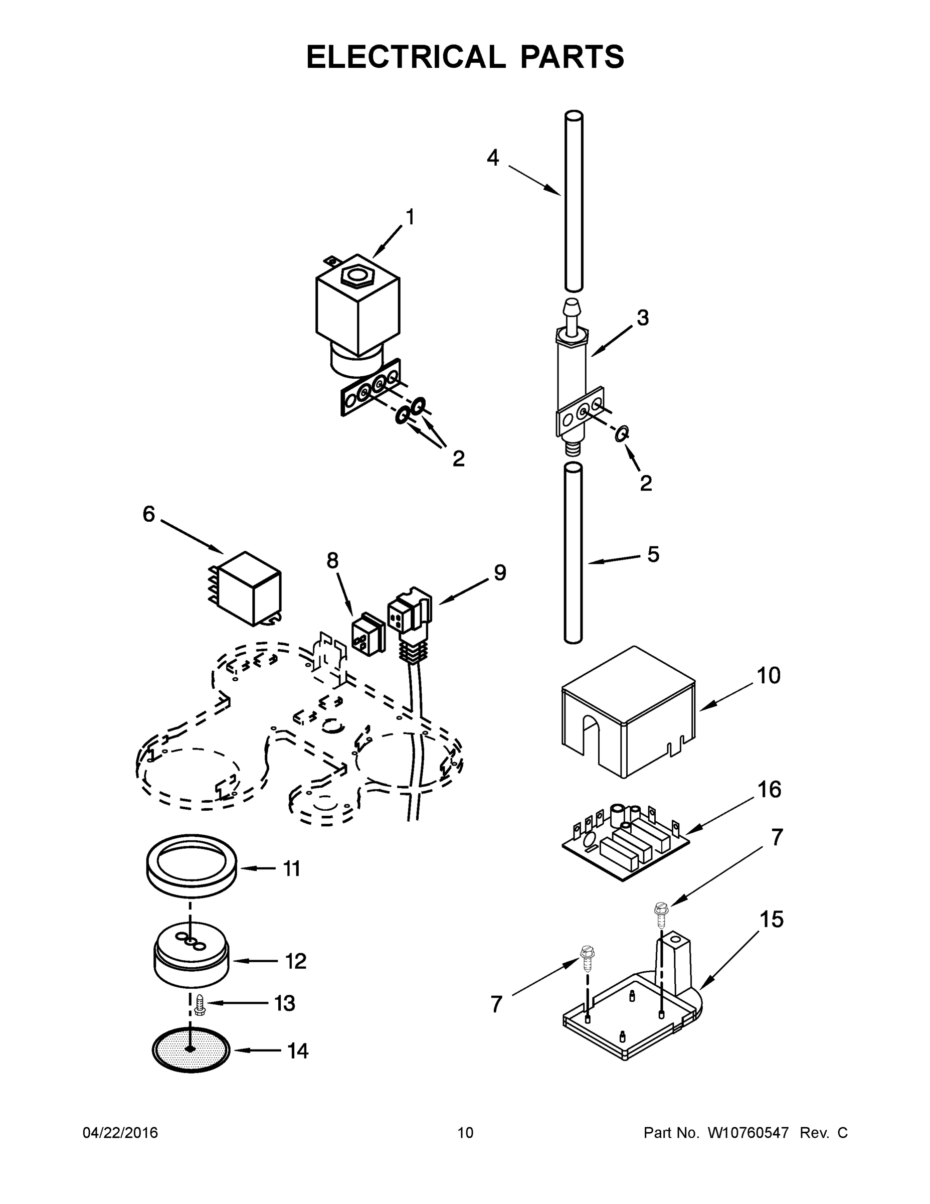 06 - ELECTRICAL PARTS