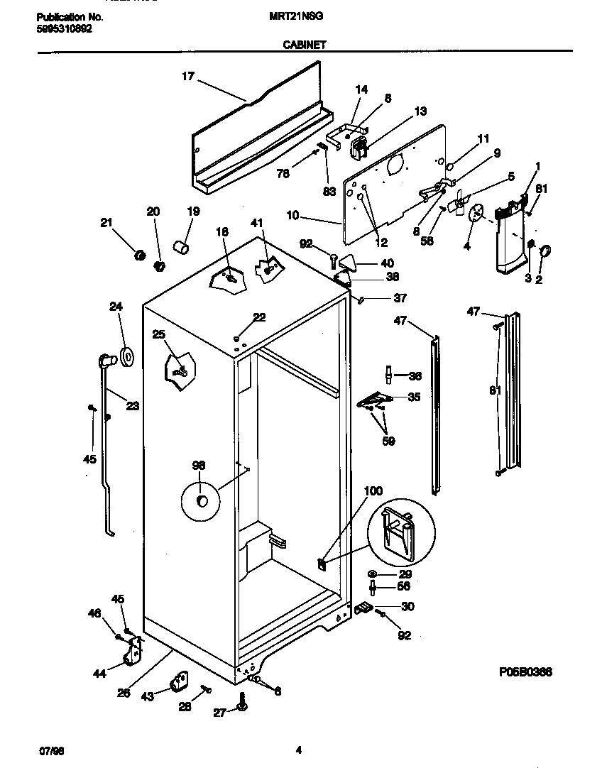 03 - CABINET