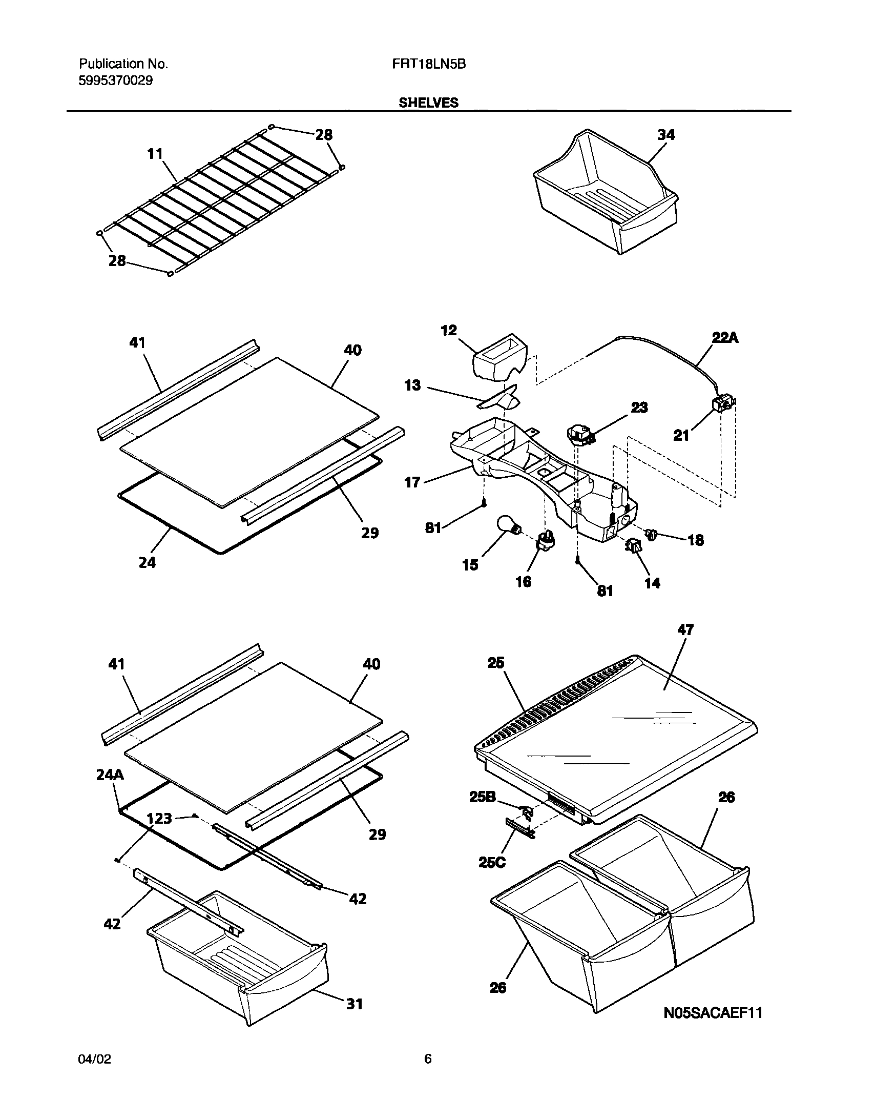 07 - SHELVES
