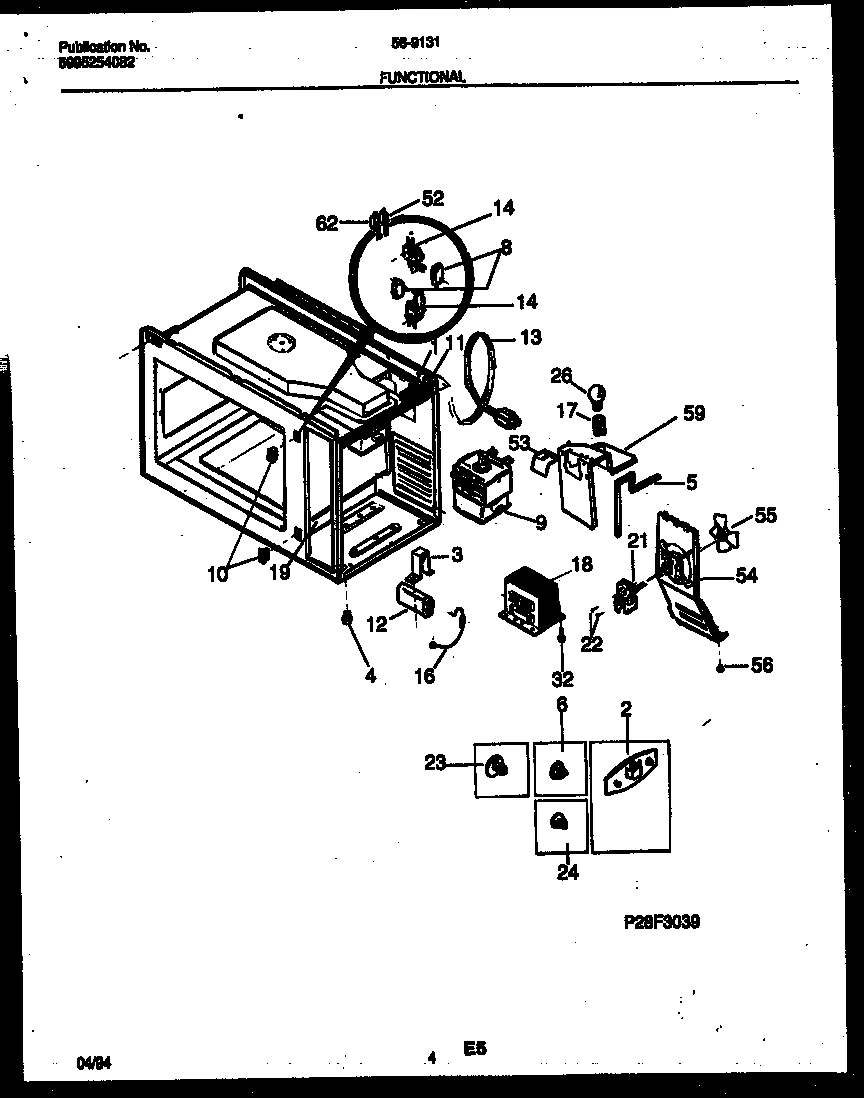 04 - FUNCTIONAL PARTS