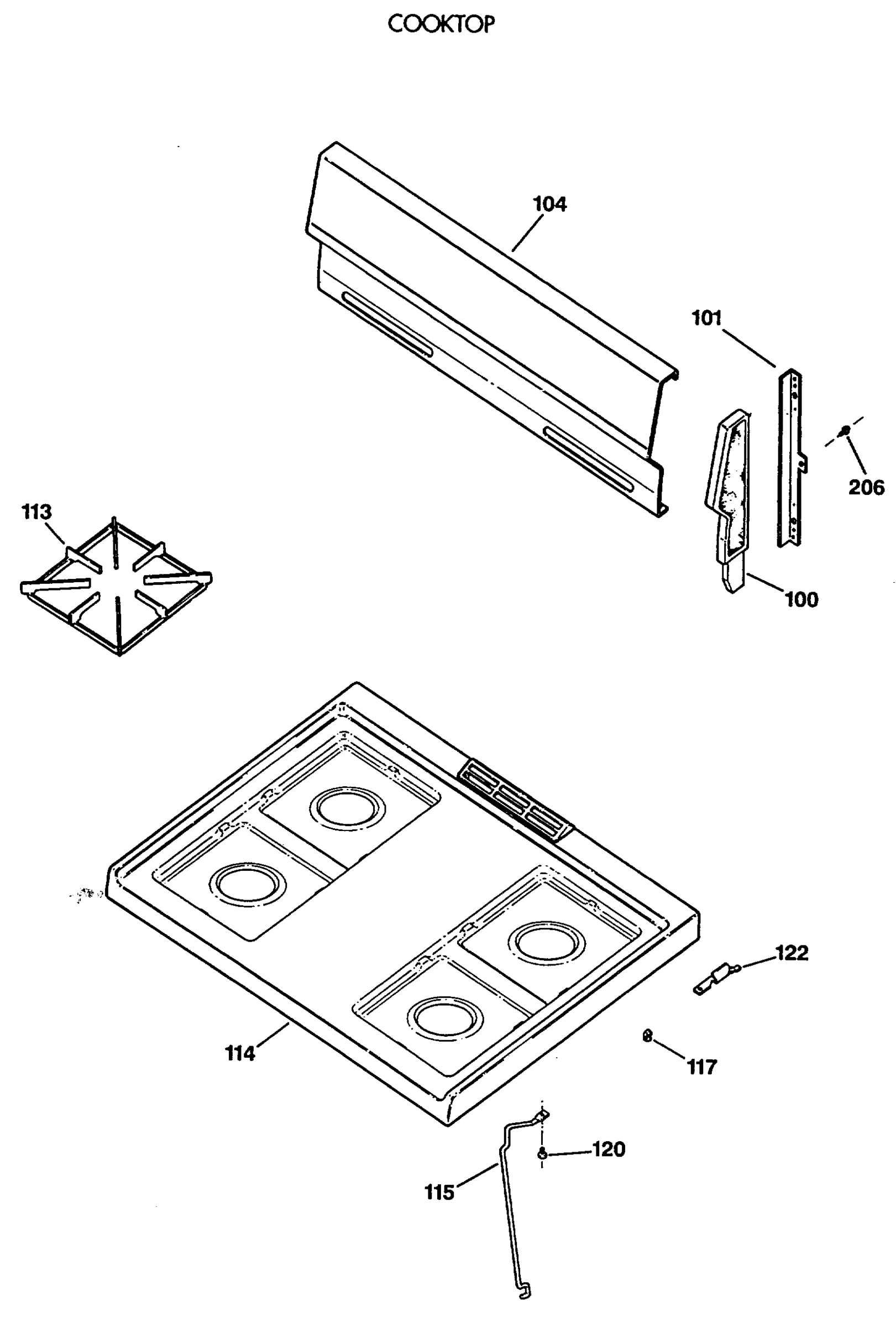 COOKTOP