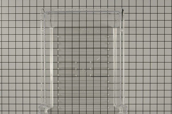 W10714008 Whirlpool Refrigerator Meat Pan