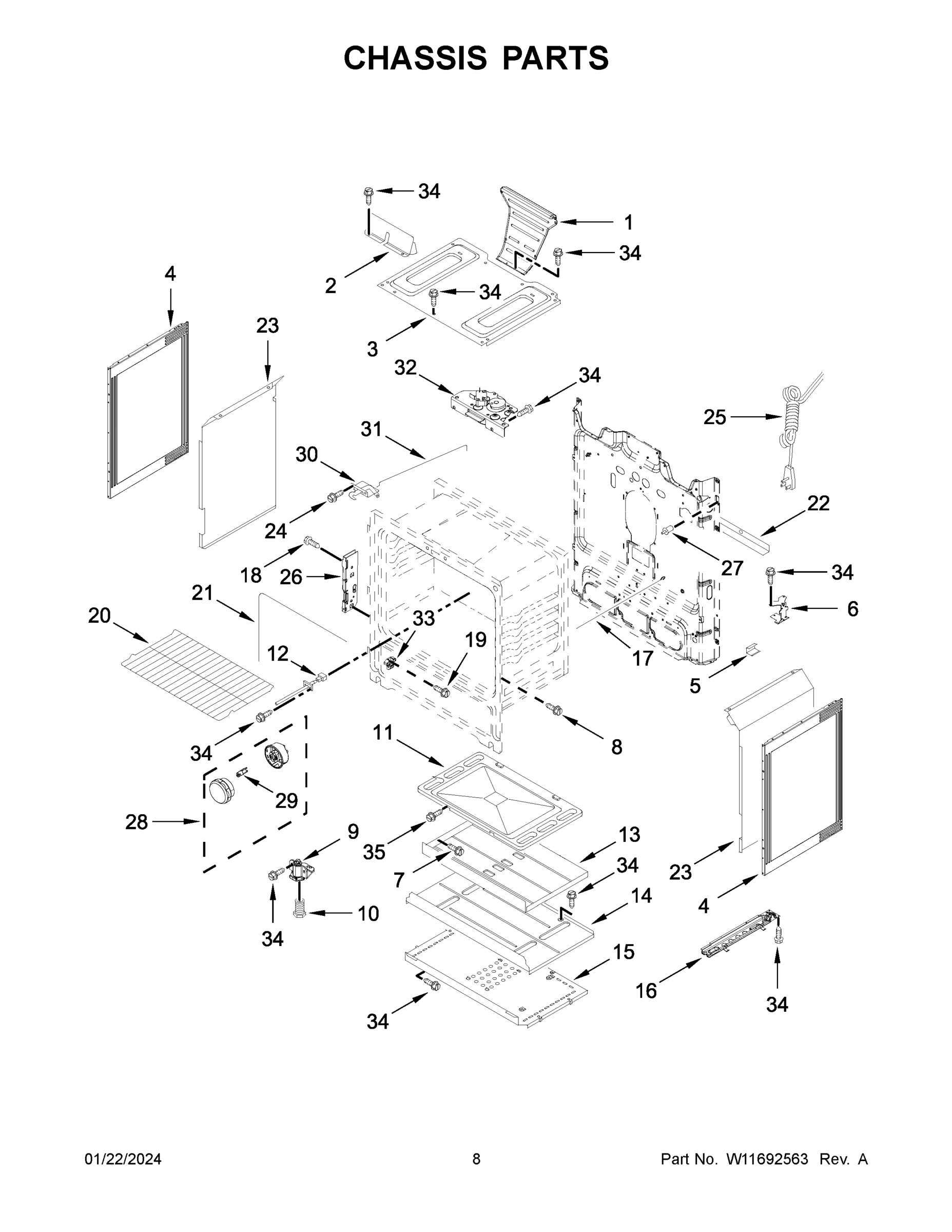 05 - CHASSIS PARTS