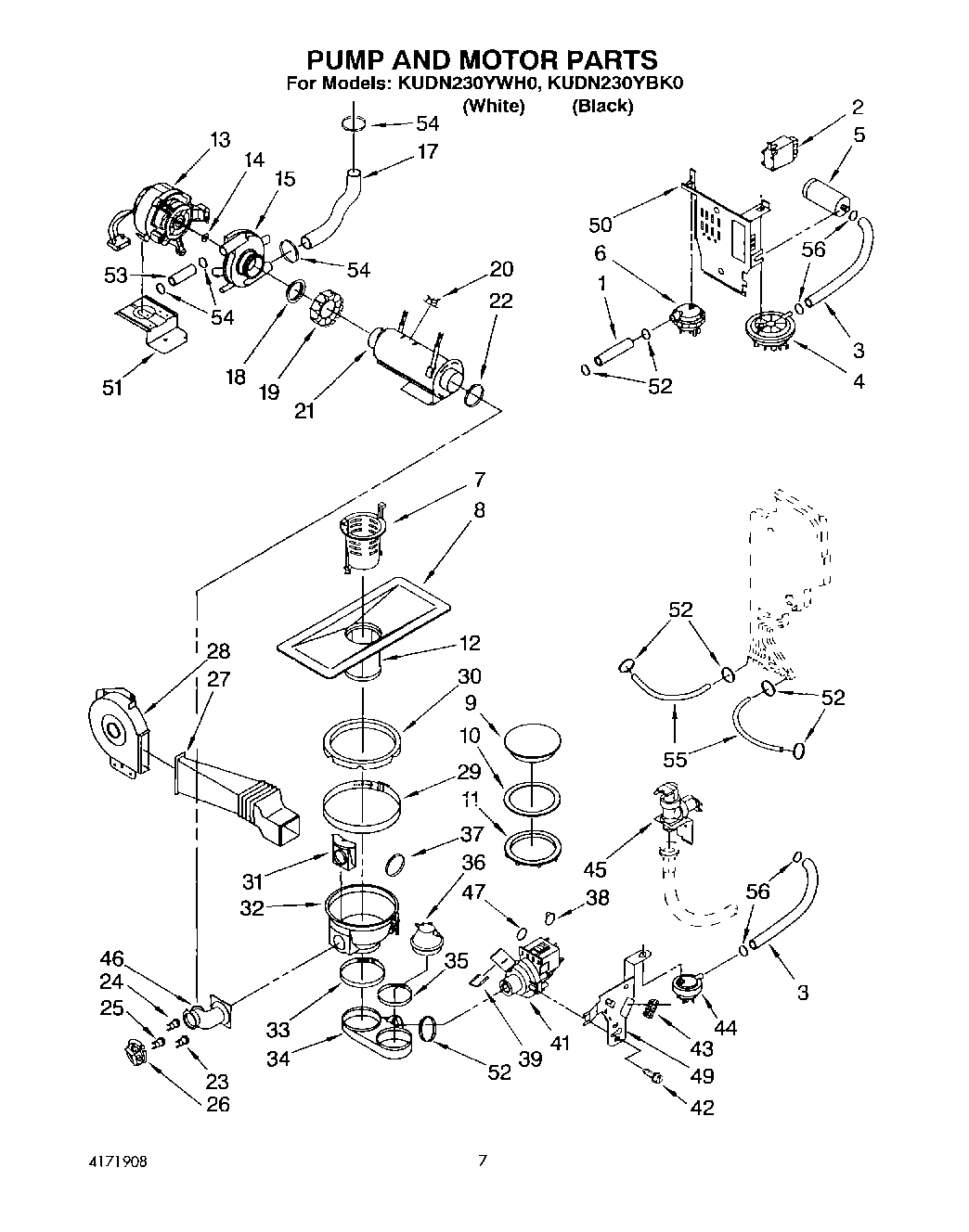 05 - PUMP AND MOTOR