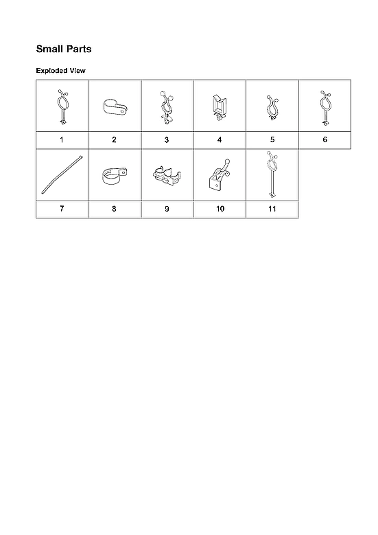 Small Parts