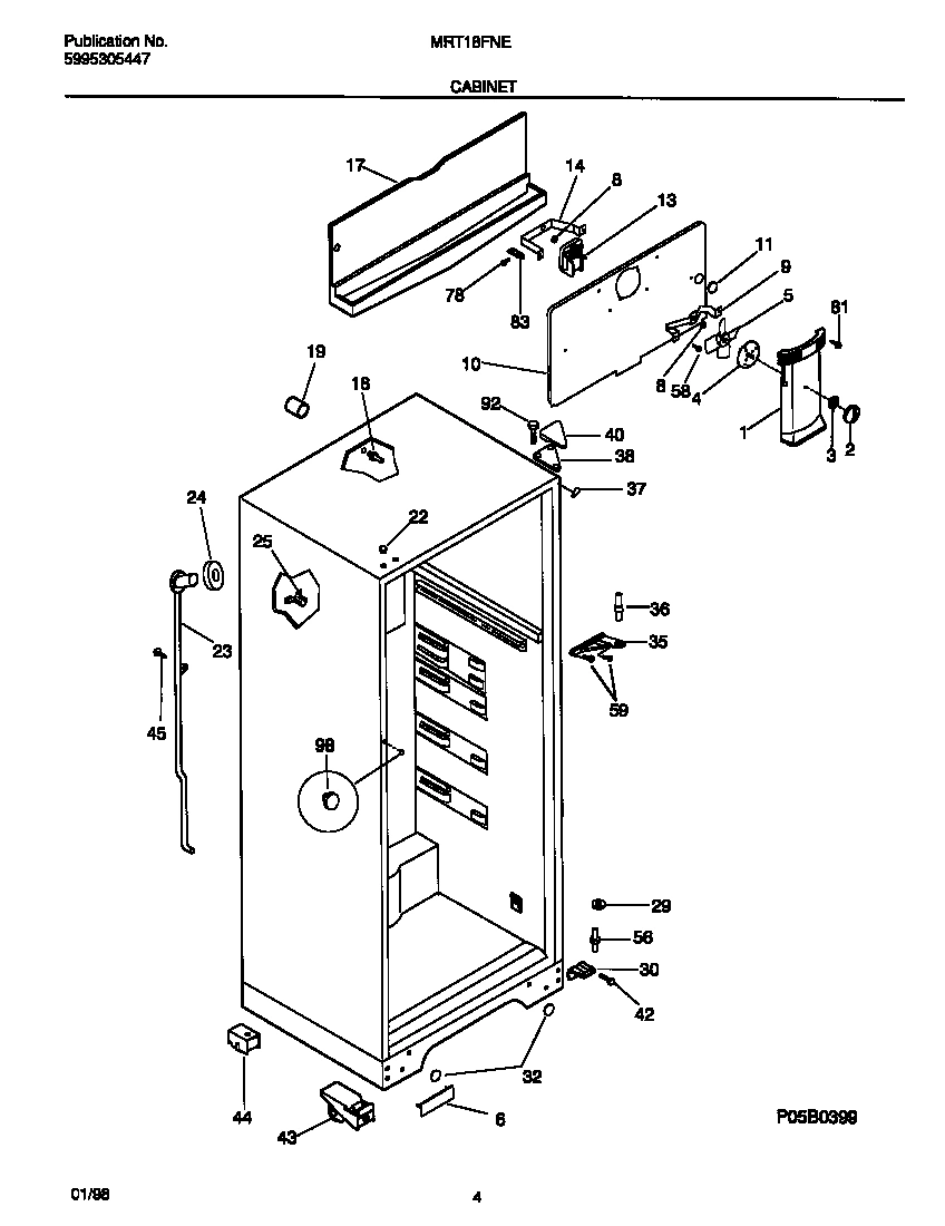 03 - CABINET