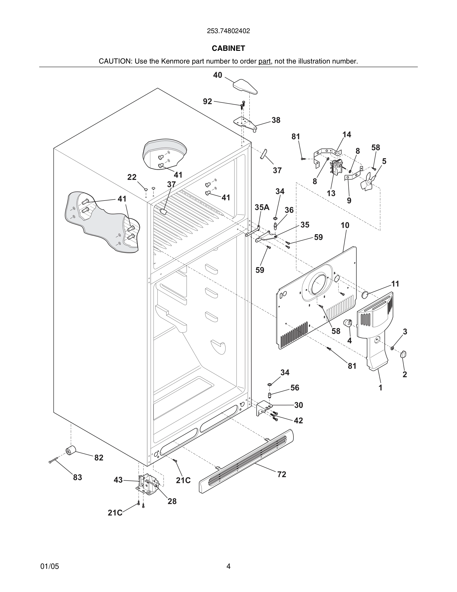 05 - CABINET