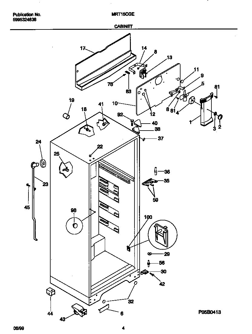 03 - CABINET
