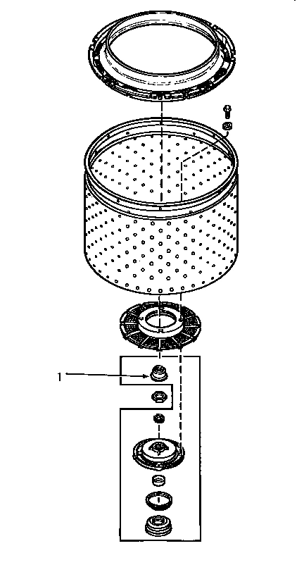 20 - TRANSMISSION TUBE SEAL (CHANGE)