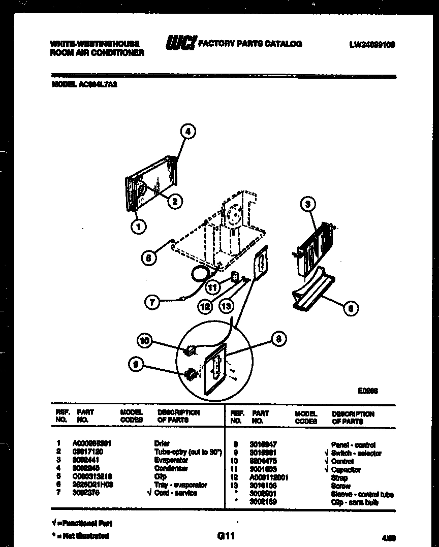 03 - ELECTRICAL PARTS