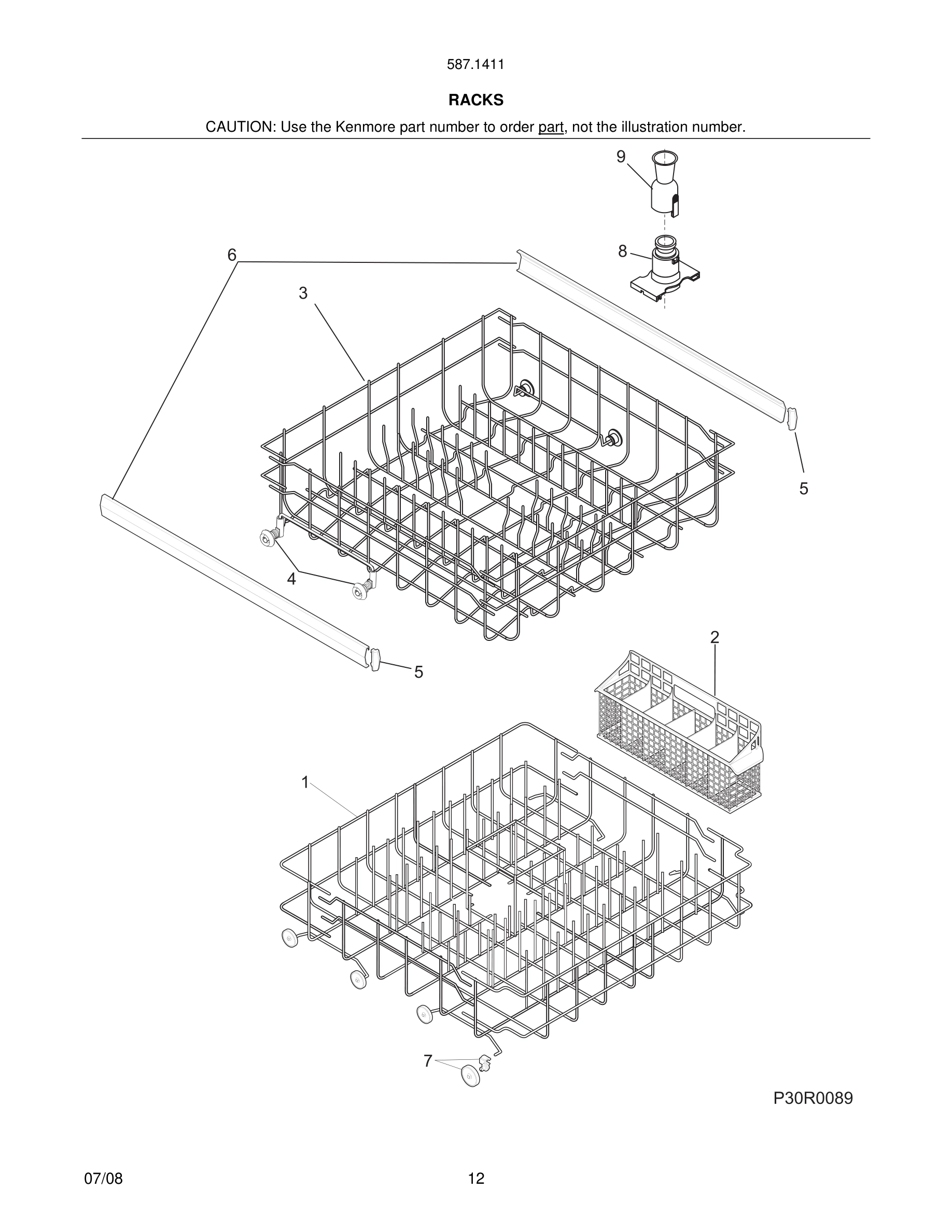 13 - RACKS