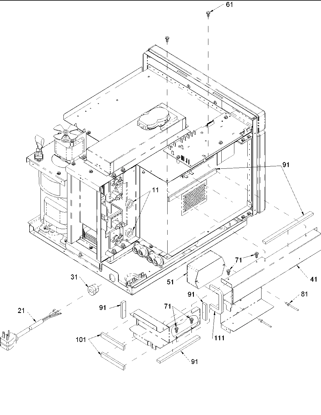 05 - LIGHT ASSY