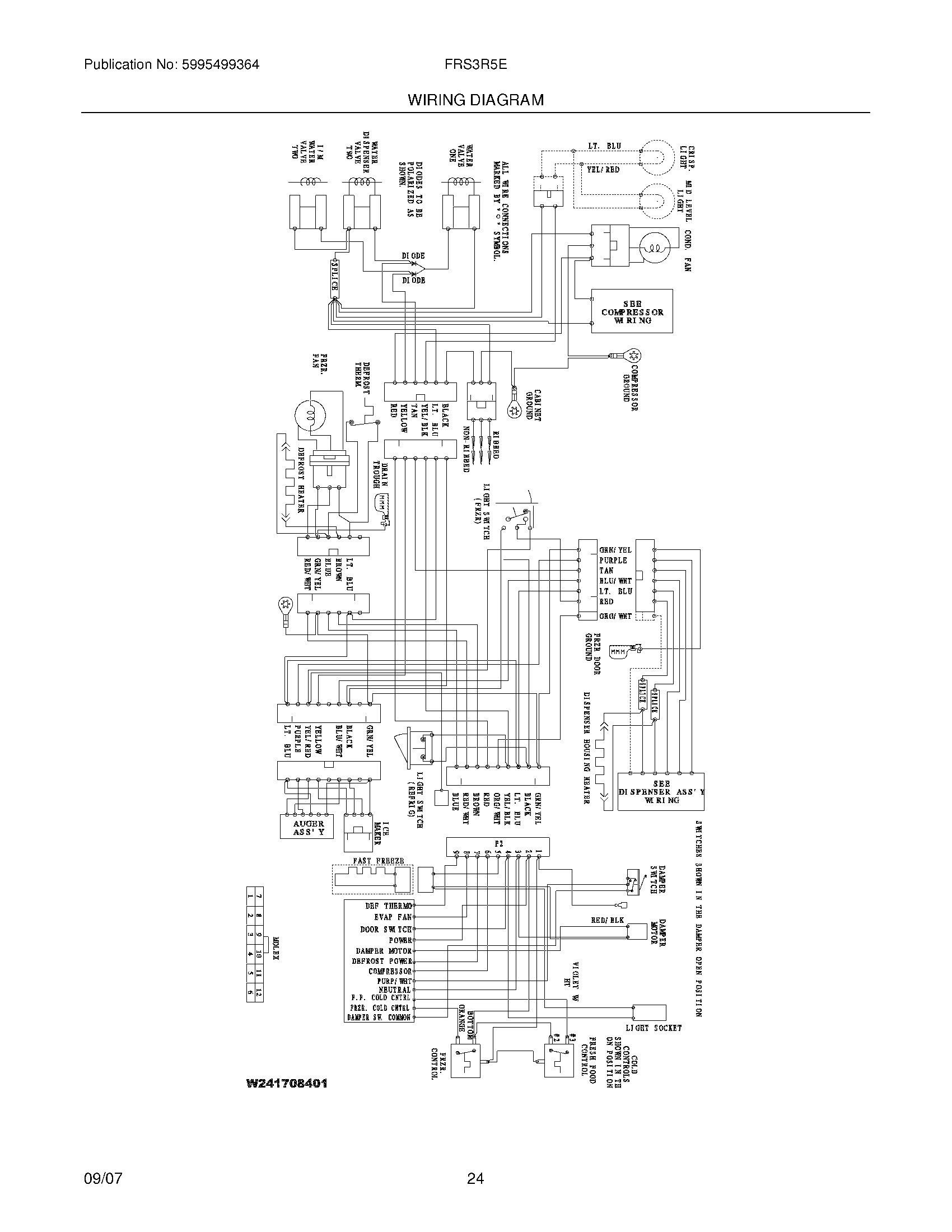 24 - WIRING DIAGRAM