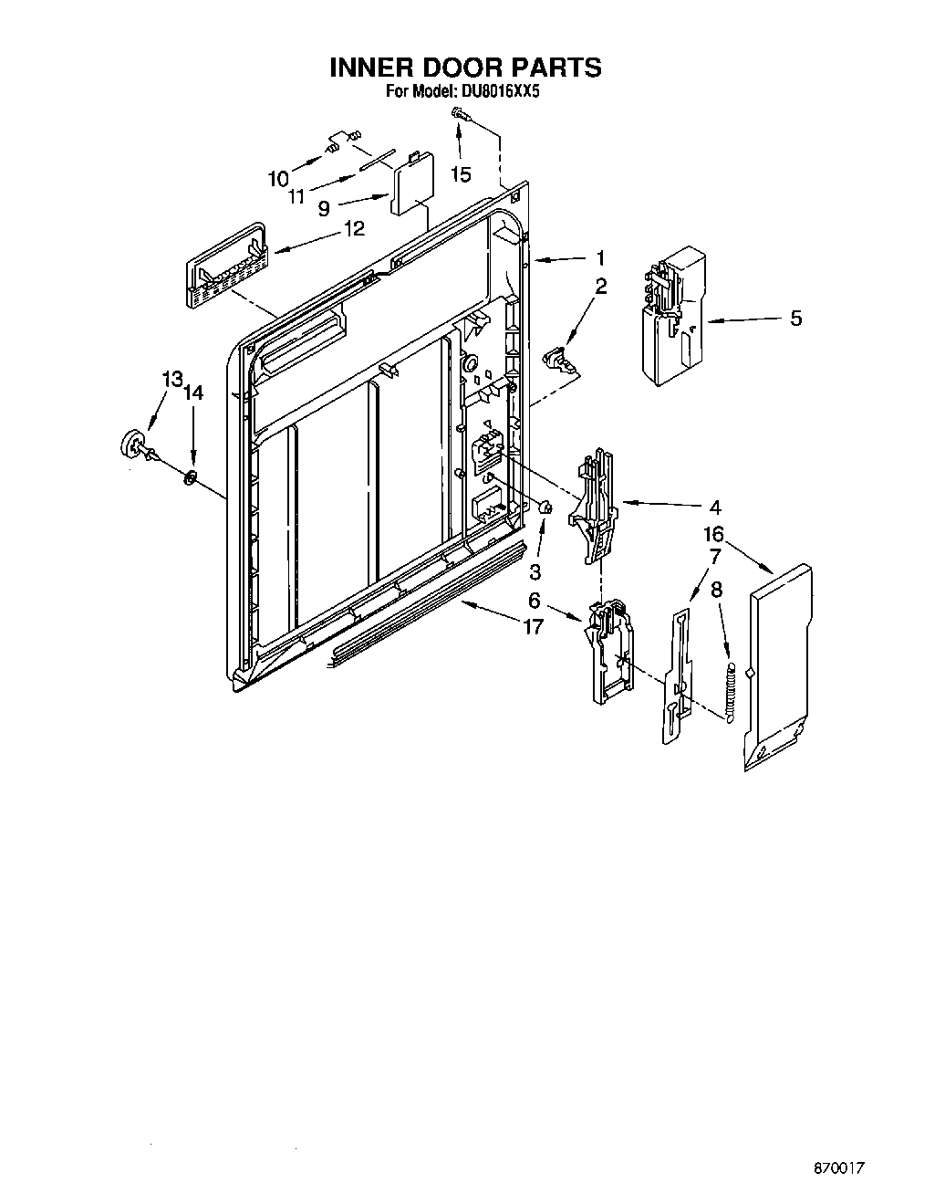 03 - INNER DOOR