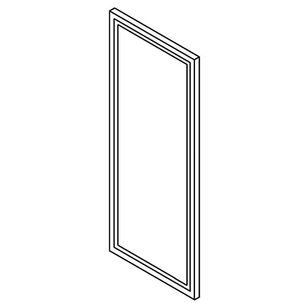 W10871887 Whirlpool Refrigerator FIP Gasket