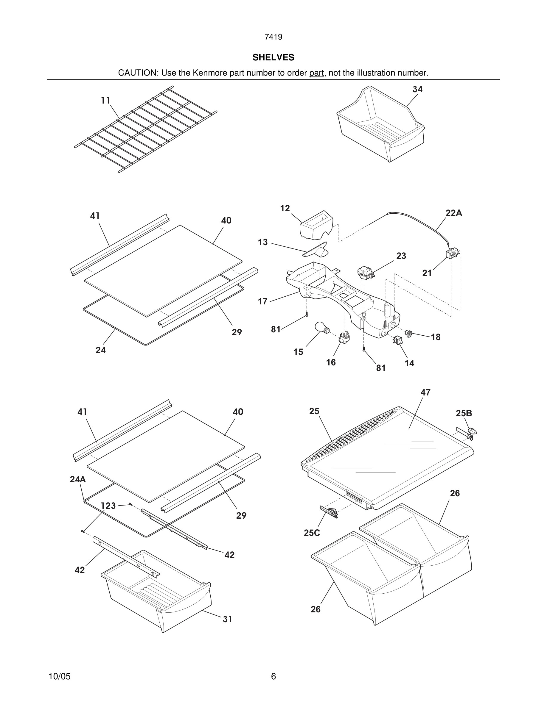 07 - SHELVES