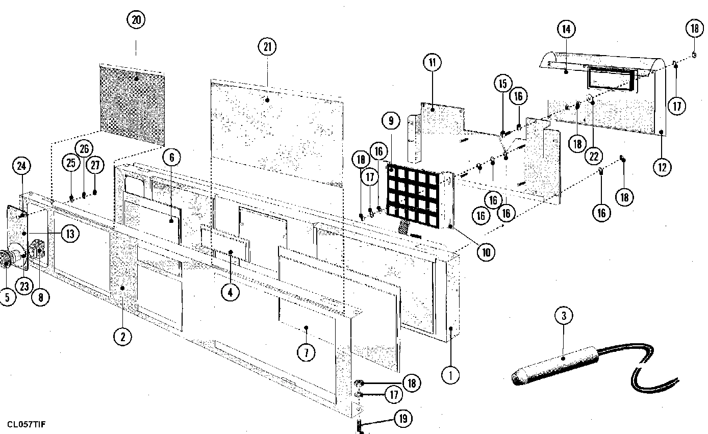 11 - CONTROL PANEL