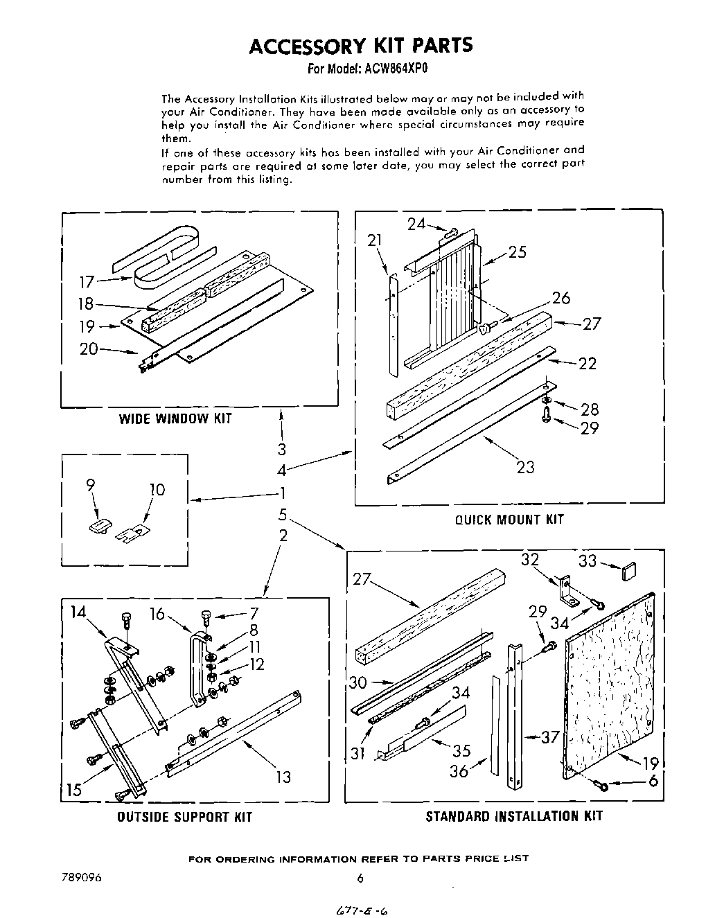 04 - ACCESSORY KIT