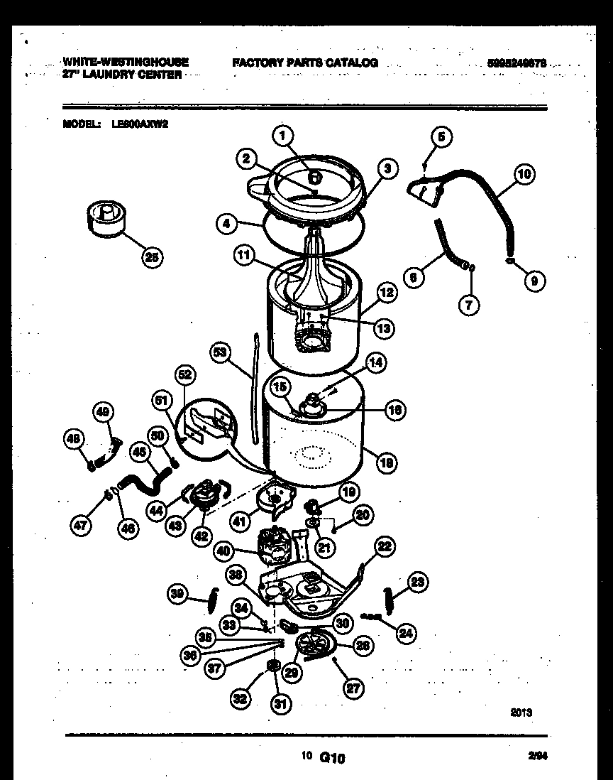 06 - TUB DETAIL