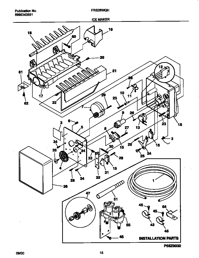 10 - ICE MAKER