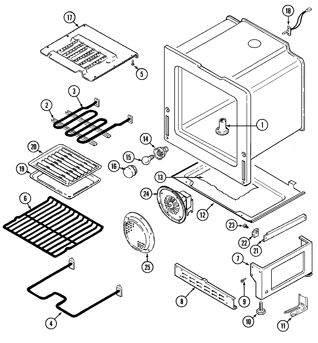 04 - OVEN/BASE