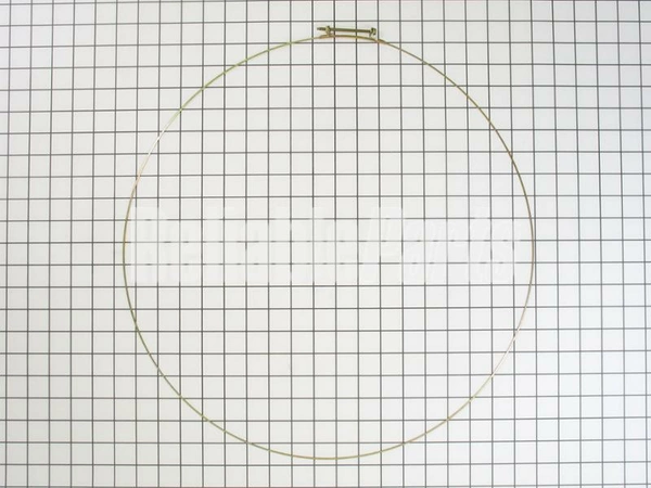 WH01X10277 GE Washer Door Gasket Clamp