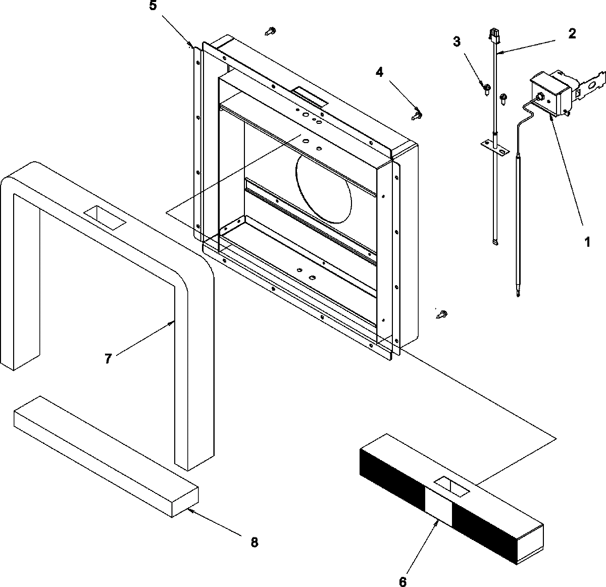 07 - PLENUM BOX, SENSOR, LIMITER,