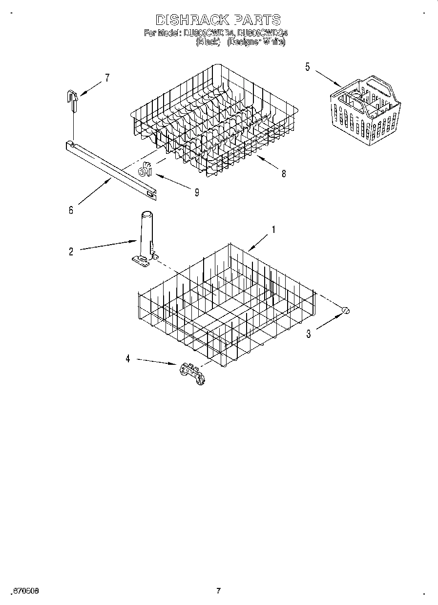 06 - DISHRACK