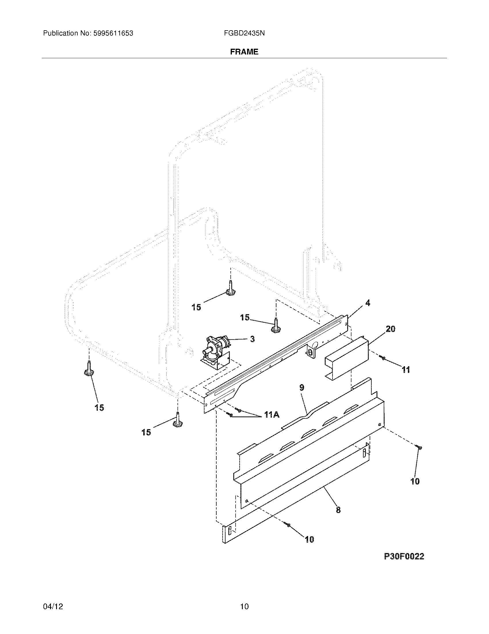 11 - FRAME