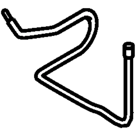 W10745337 Whirlpool Tube