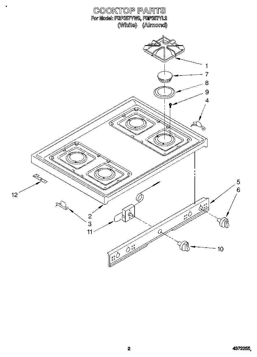 02 - COOKTOP