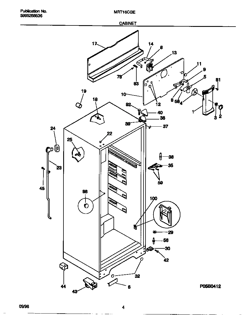 03 - CABINET