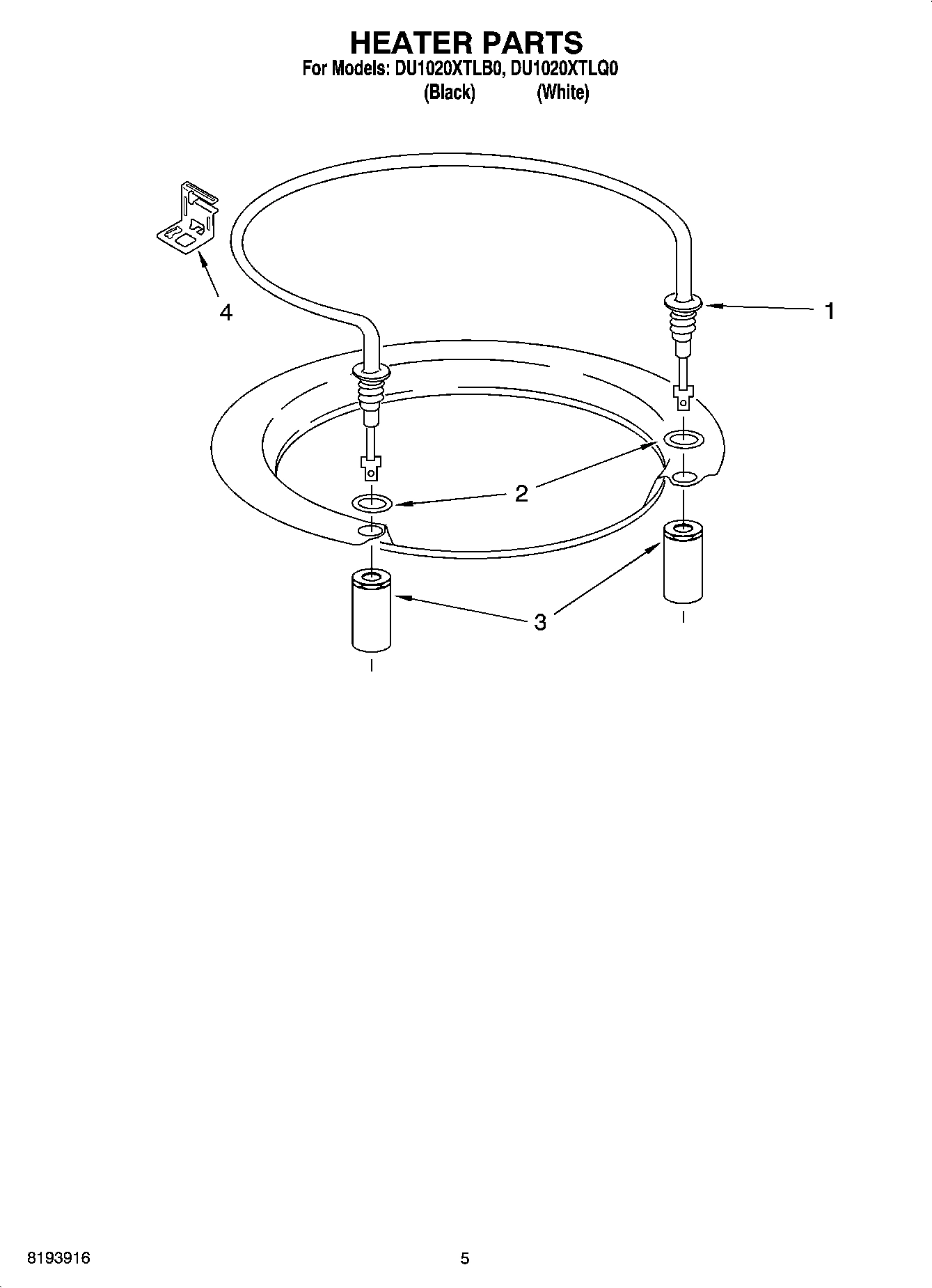 05 - HEATER PARTS