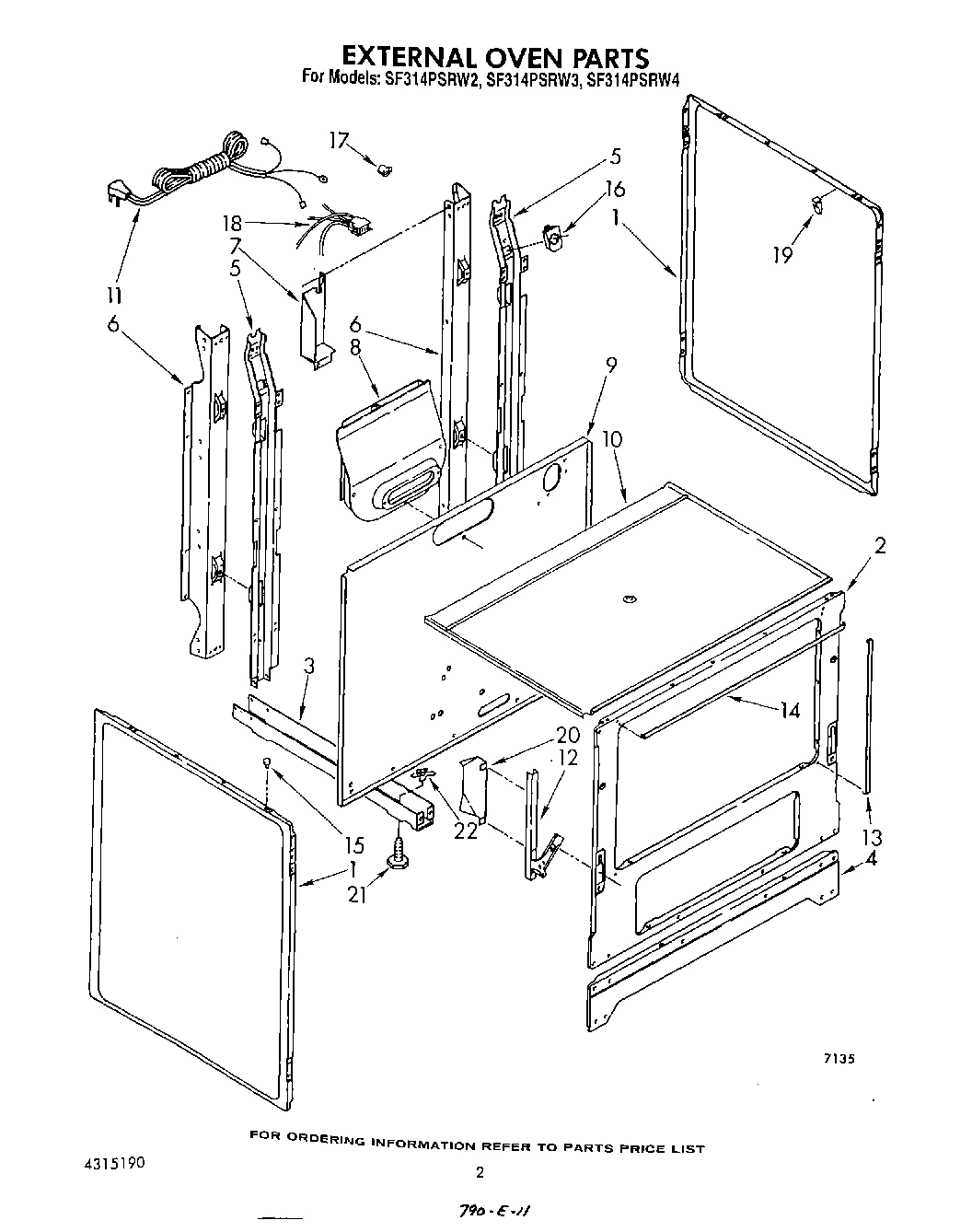 02 - EXTERNAL OVEN